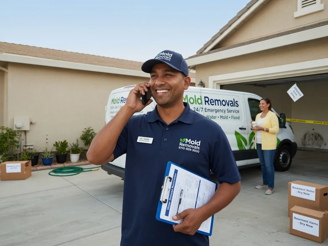 Water Damage Restoration Jacksonburg, WV FAQs